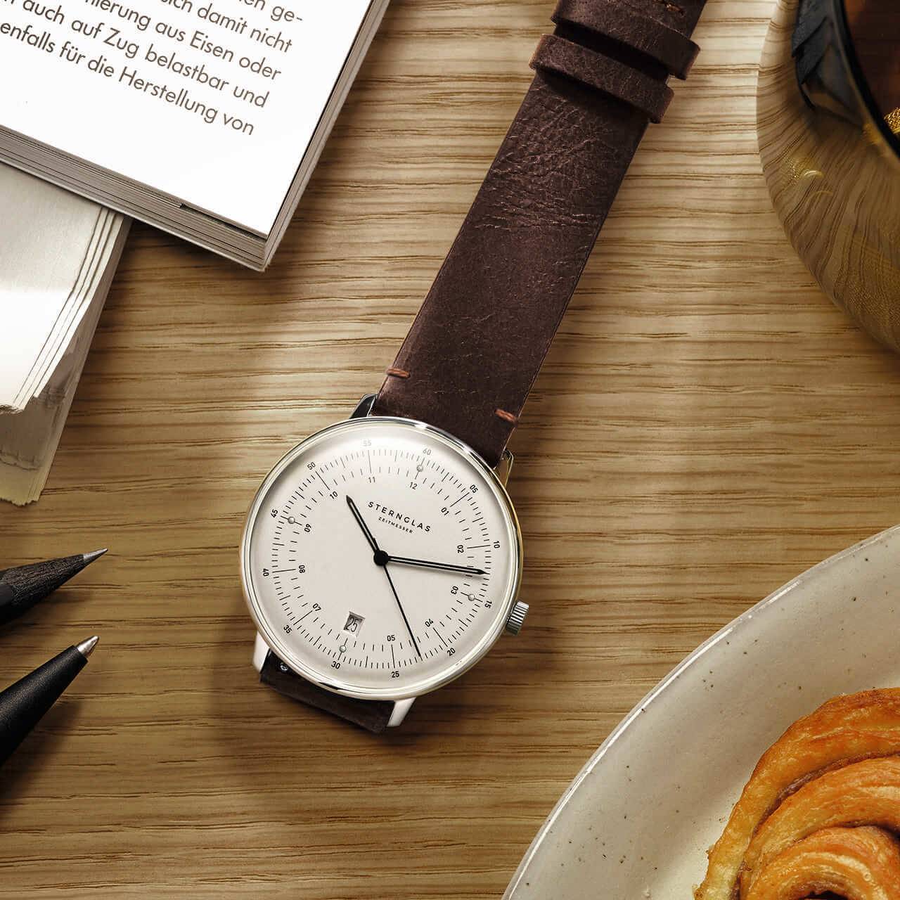 STERNGLAS Hamburg White - Image 4