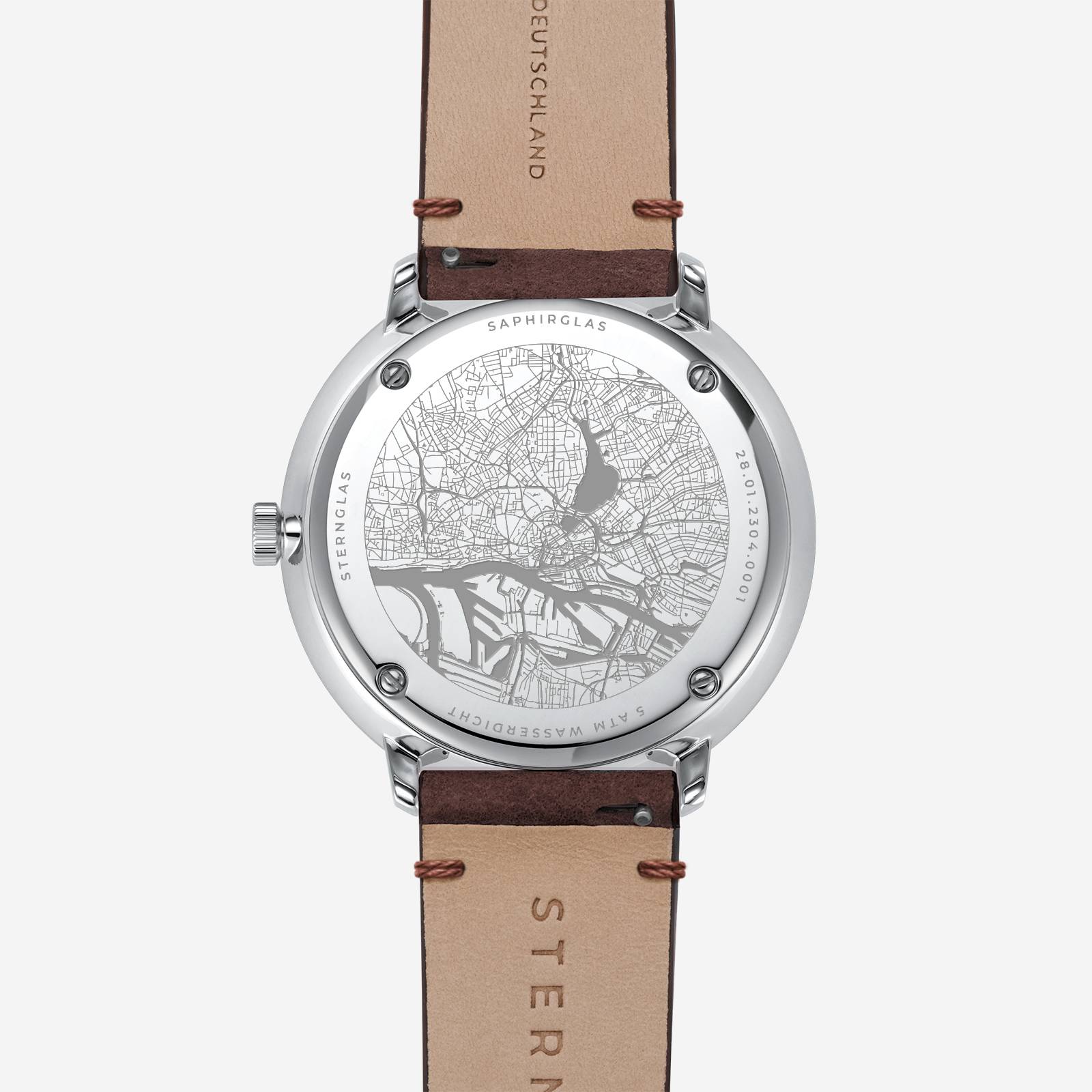 STERNGLAS Hamburg White - Image 6