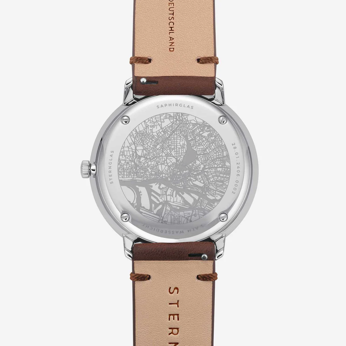 STERNGLAS Hamburg Neugraphite - Image 5