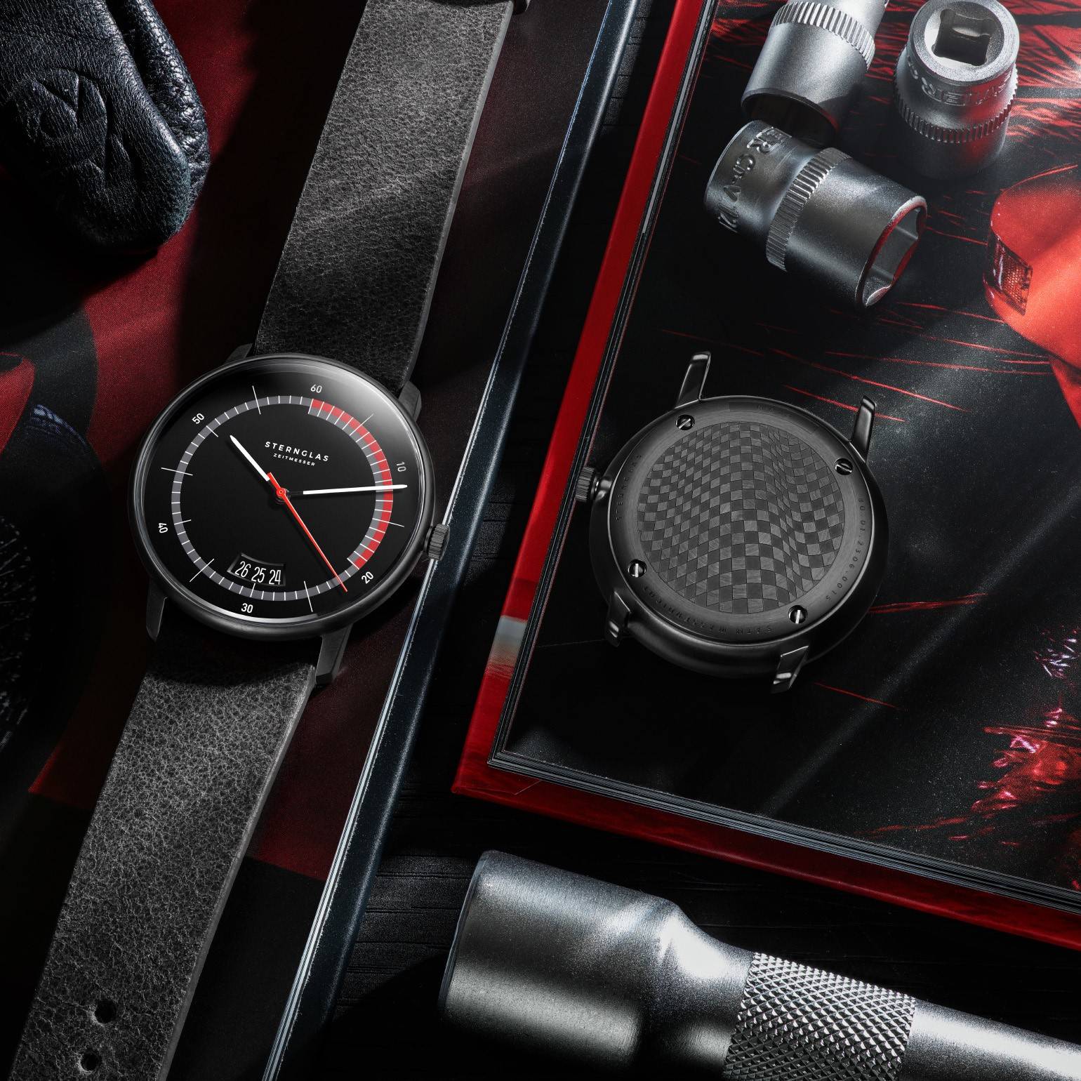 STERNGLAS Naos Edition Sport - Image 4