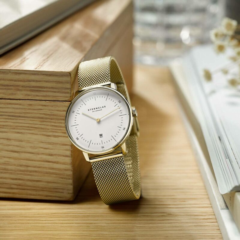 STERNGLAS Naos XS Gold - Image 2