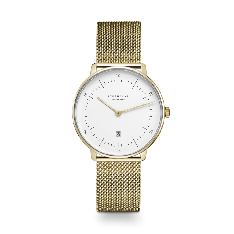 STERNGLAS Naos XS Gold
