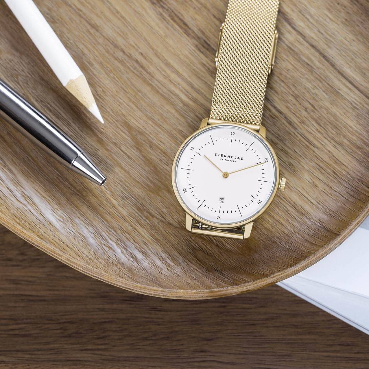 STERNGLAS Naos XS Gold - Image 5