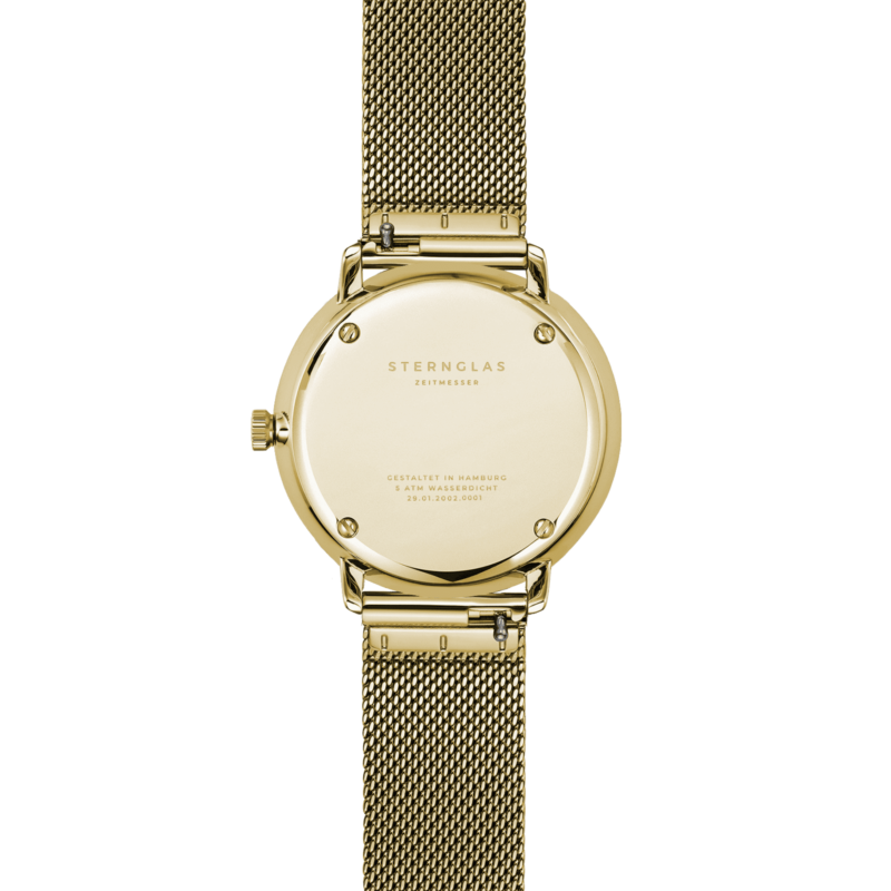 STERNGLAS Naos XS Gold - Image 7
