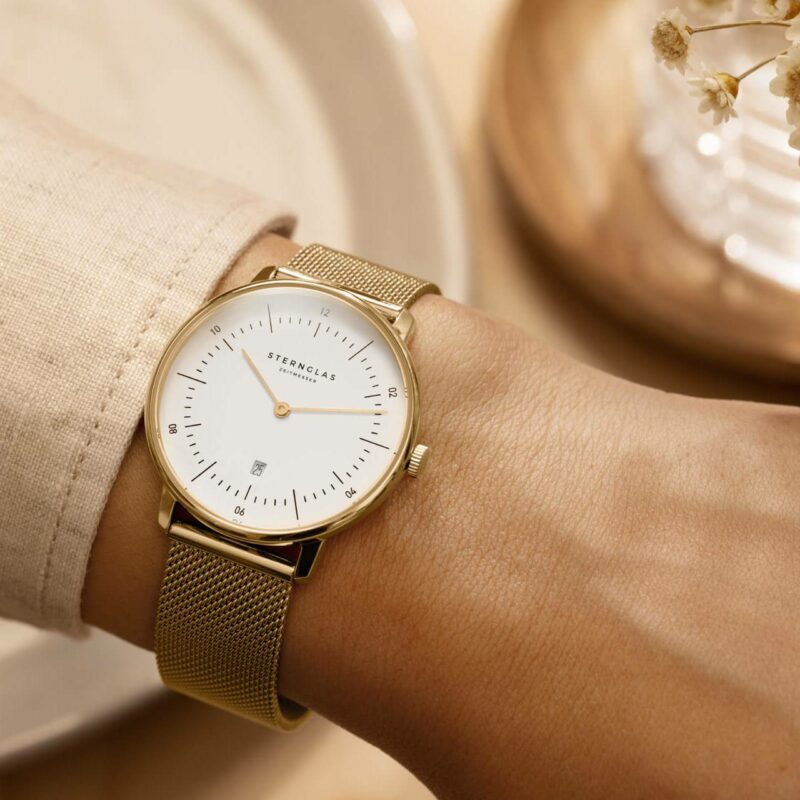 STERNGLAS Naos XS Gold - Image 4