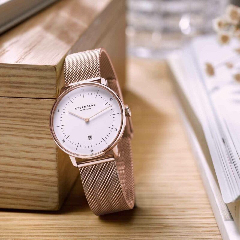 STERNGLAS Naos XS Rosegold - Image 2