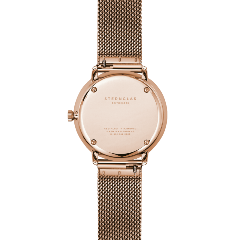 STERNGLAS Naos XS Rosegold - Image 5