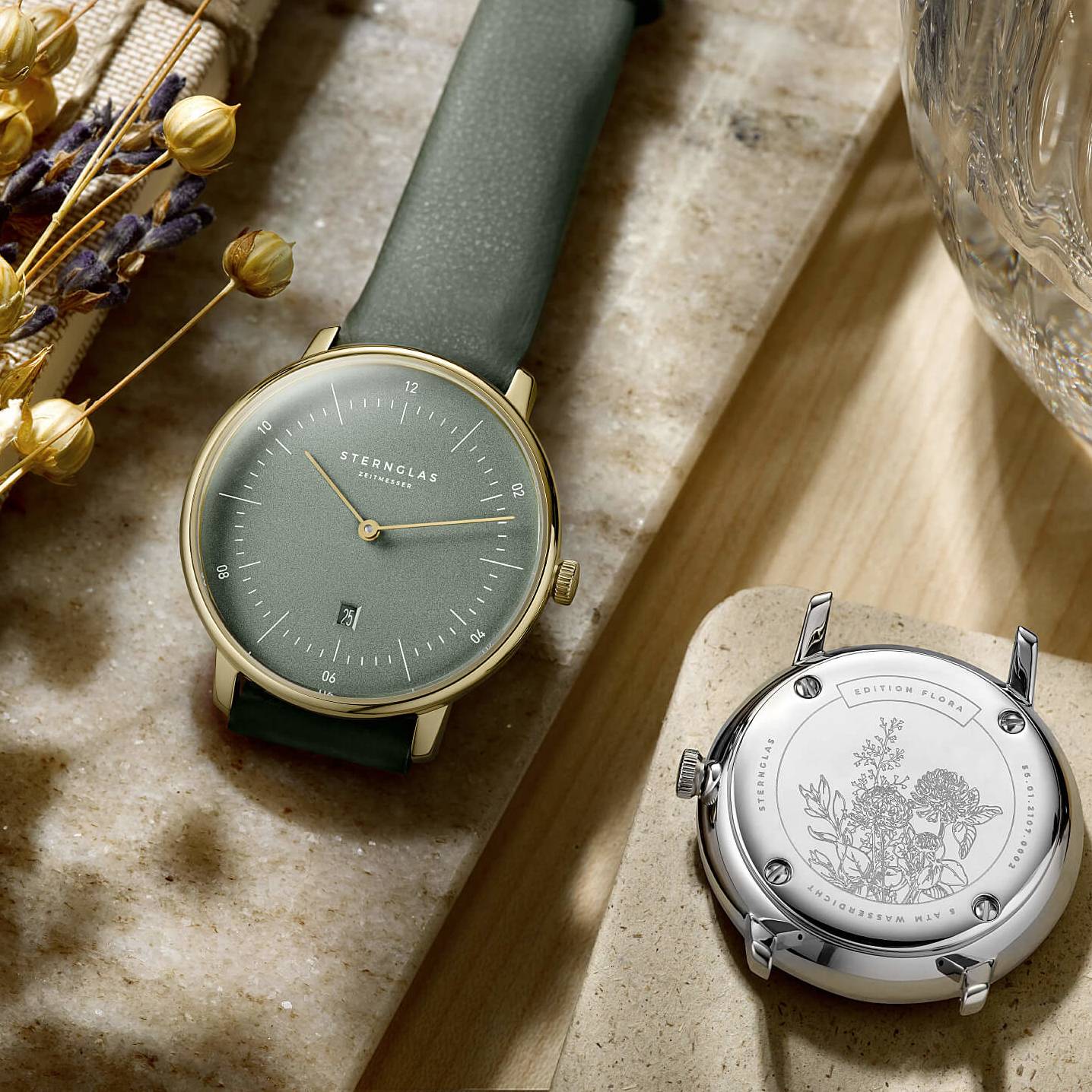 STERNGLAS Naos XS Edition Flora Sage - Image 3