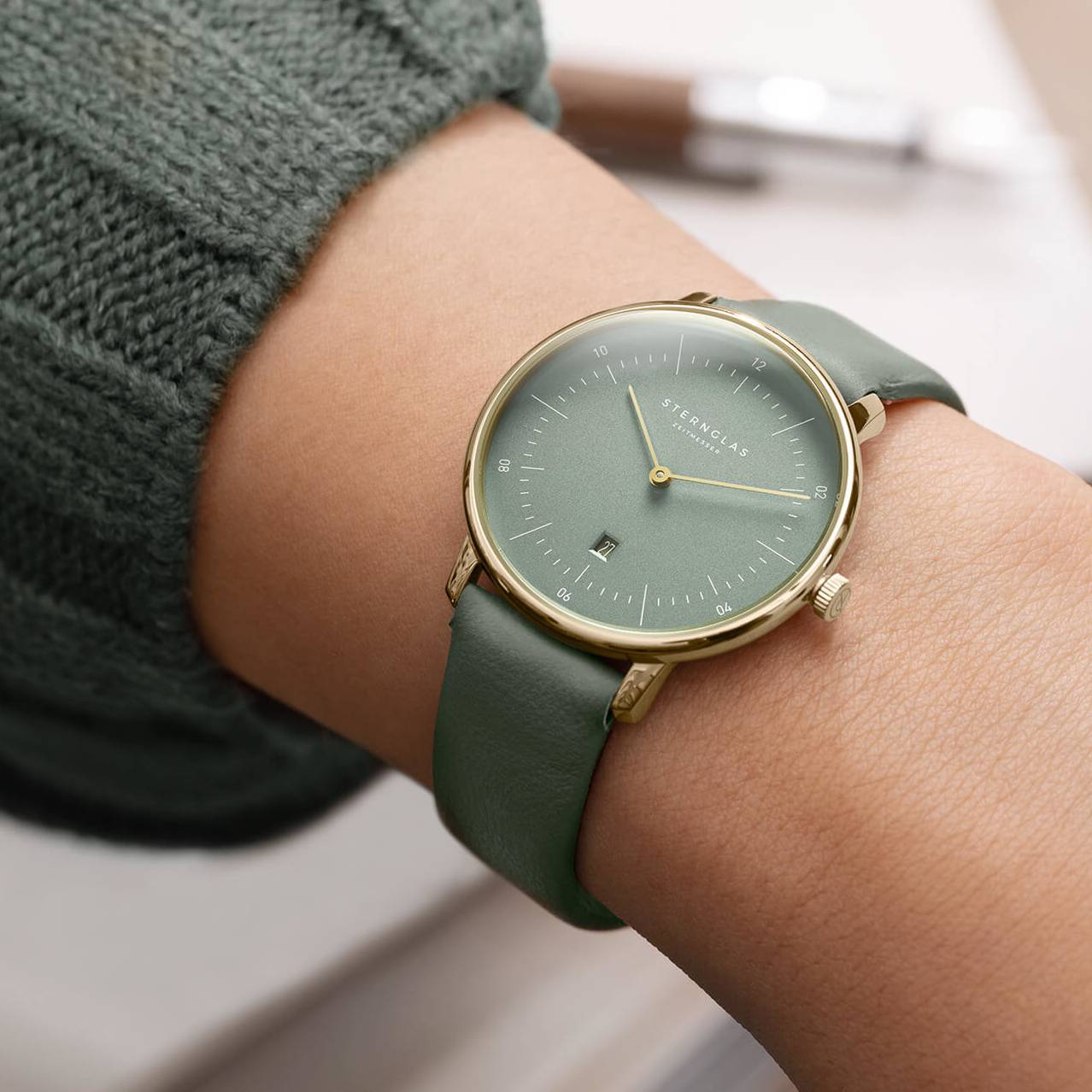 STERNGLAS Naos XS Edition Flora Sage - Image 2