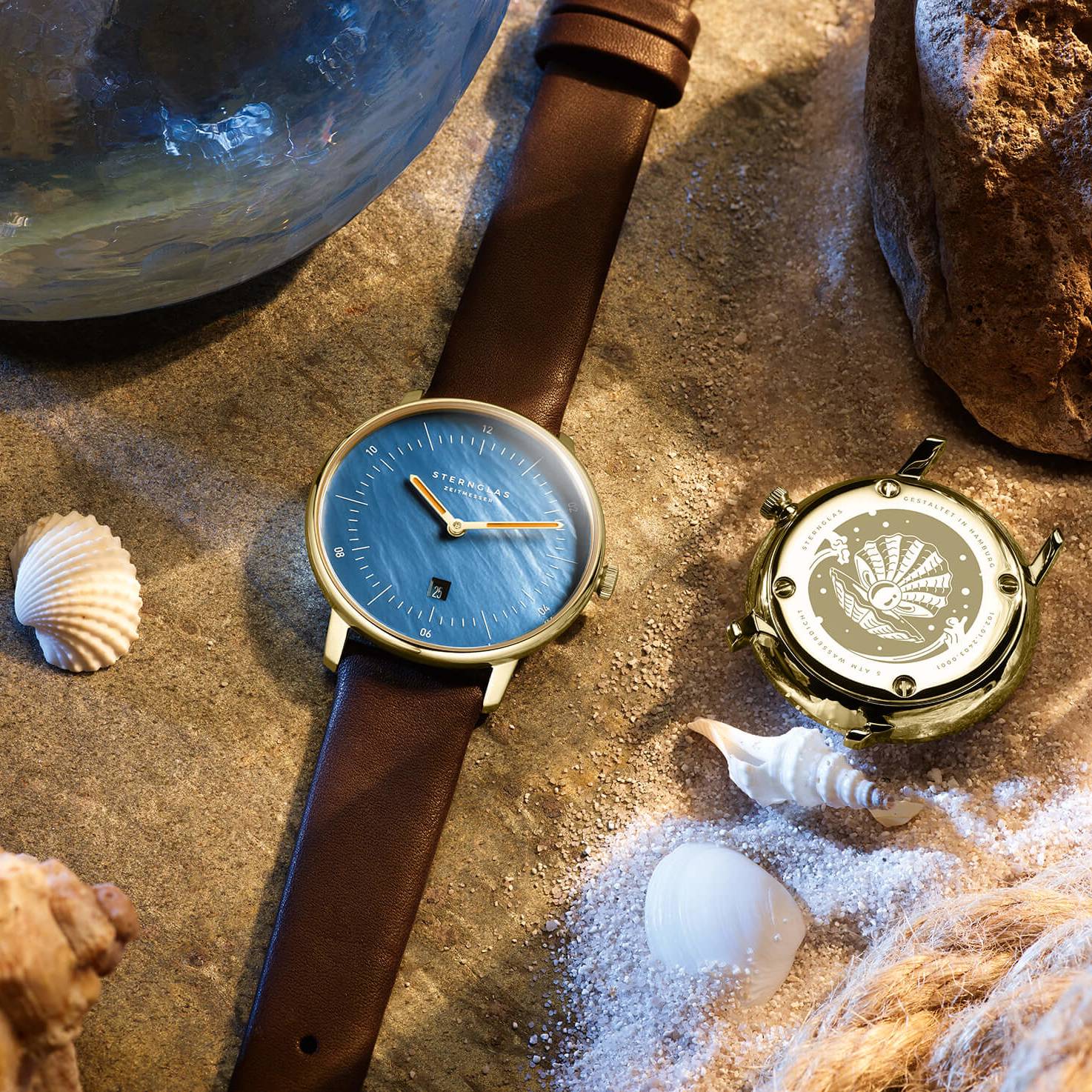 STERNGLAS Naos XS Edition Perlmut - Image 2