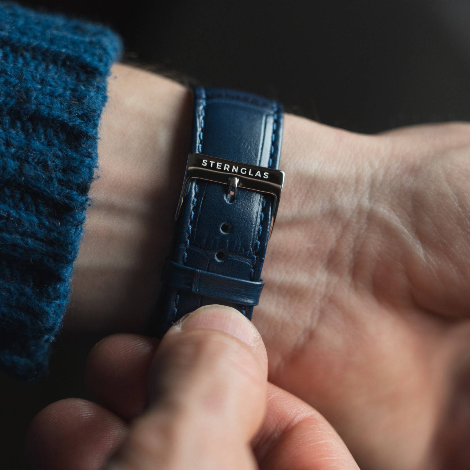 STERNGLAS Sedius White - Image 3