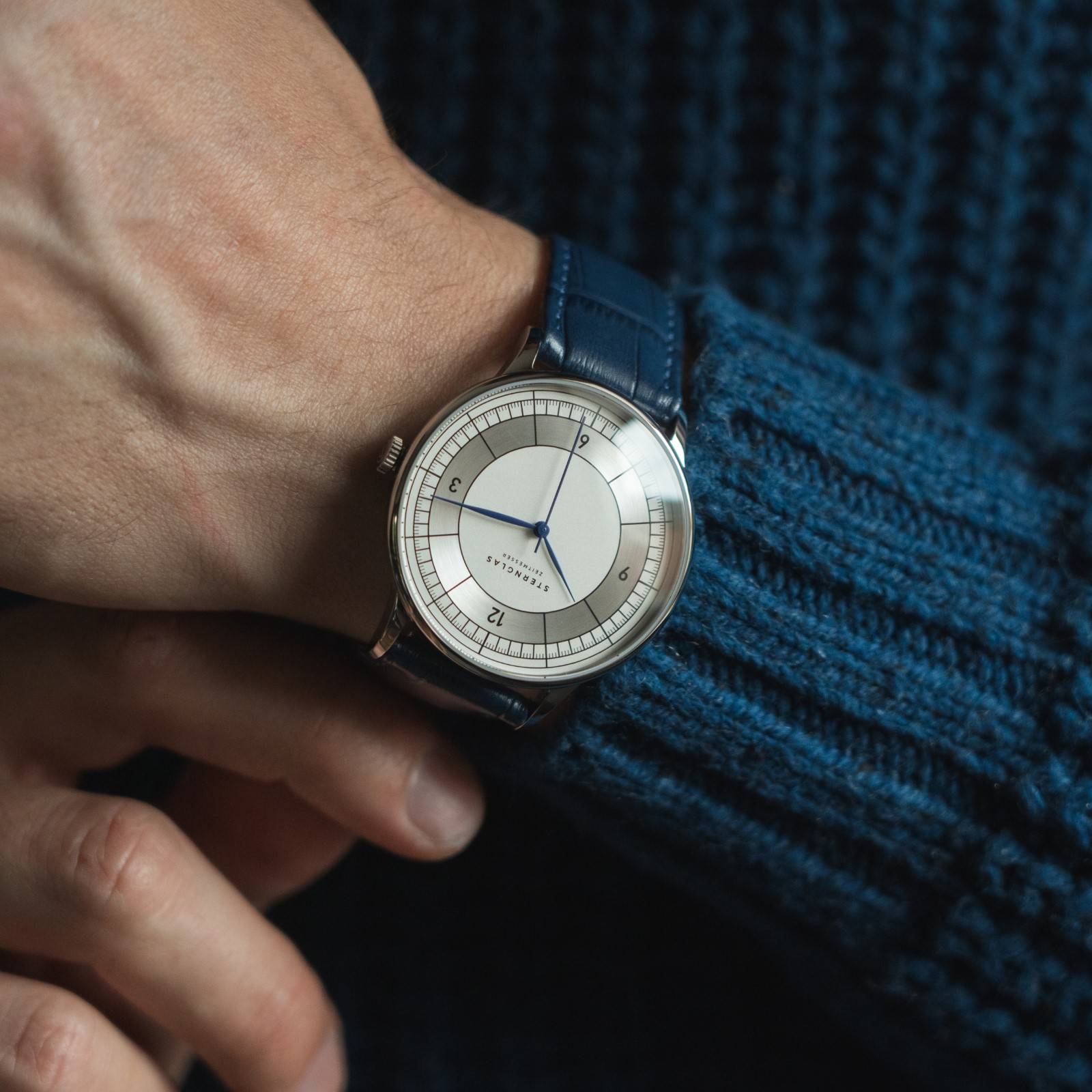 STERNGLAS Sedius White - Image 2