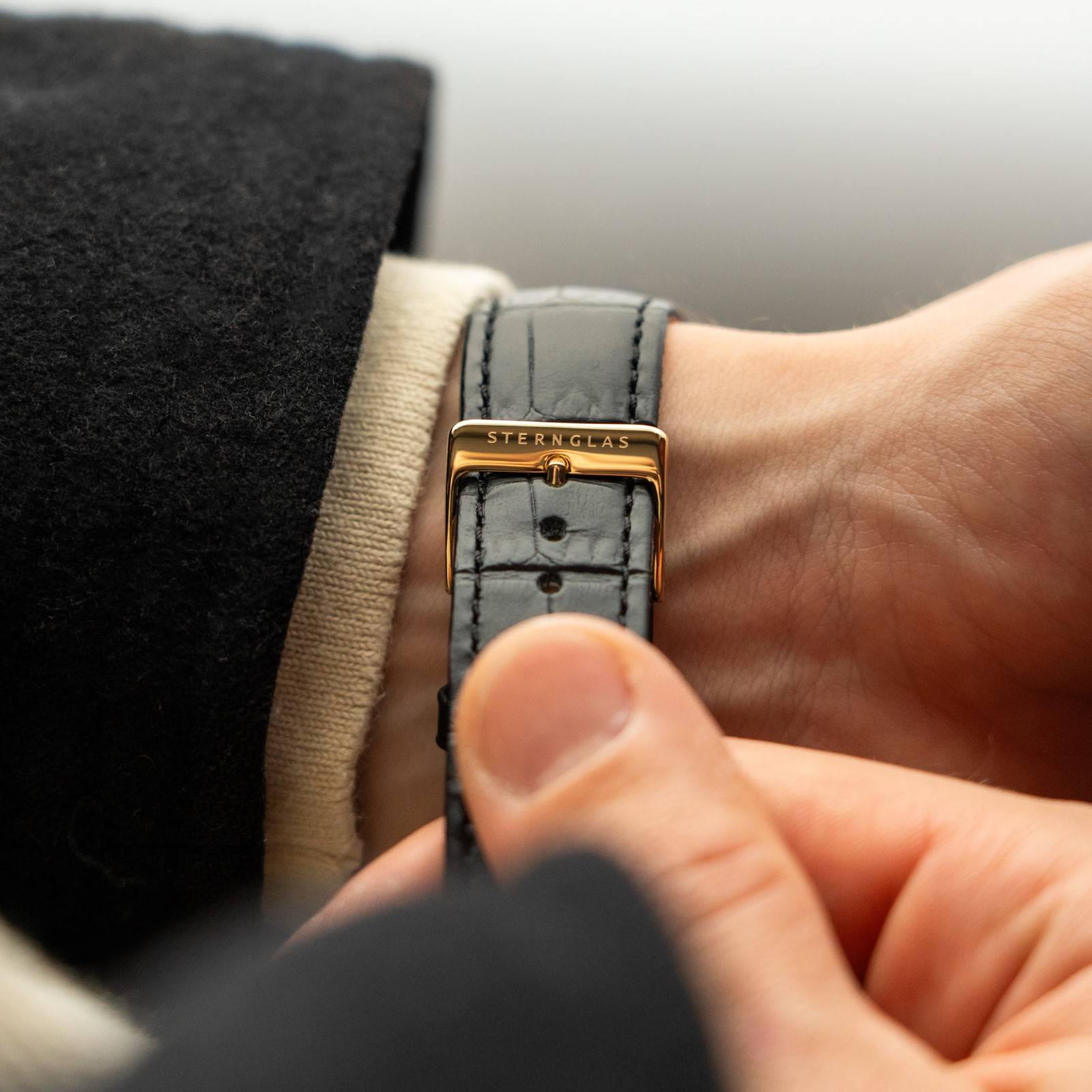 STERNGLAS Sedius Black - Image 4