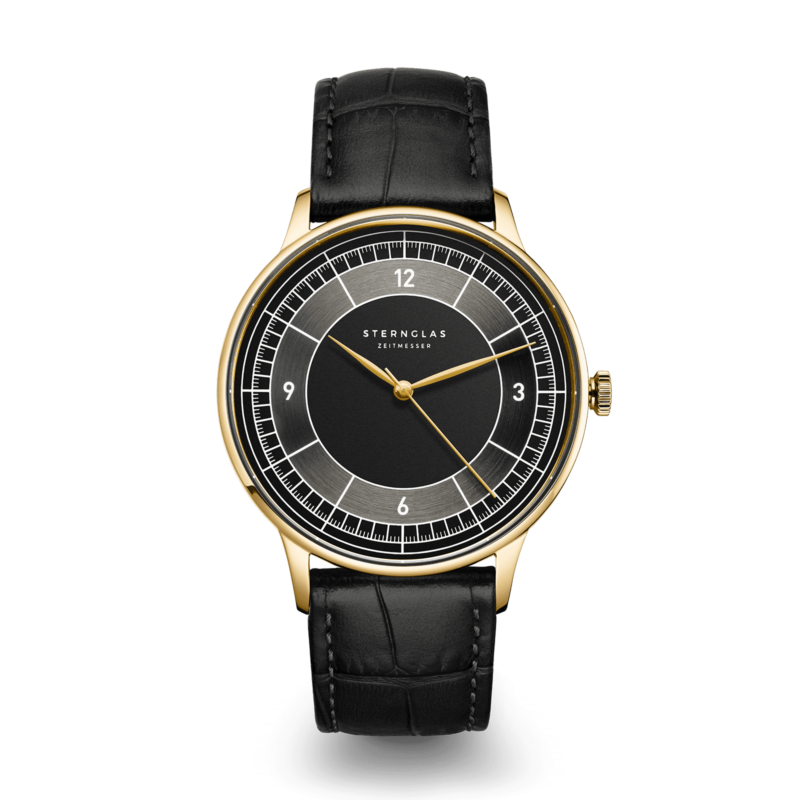 STERNGLAS Sedius Black