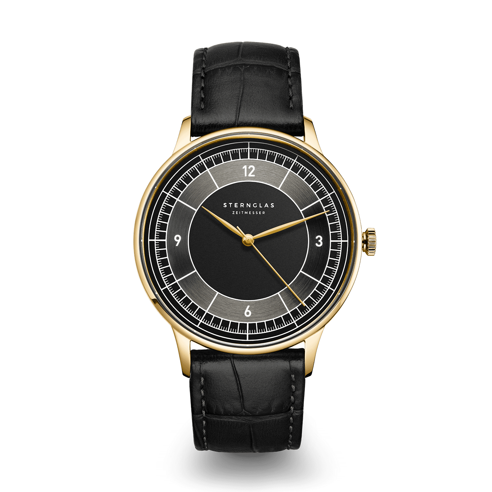 STERNGLAS Sedius Black