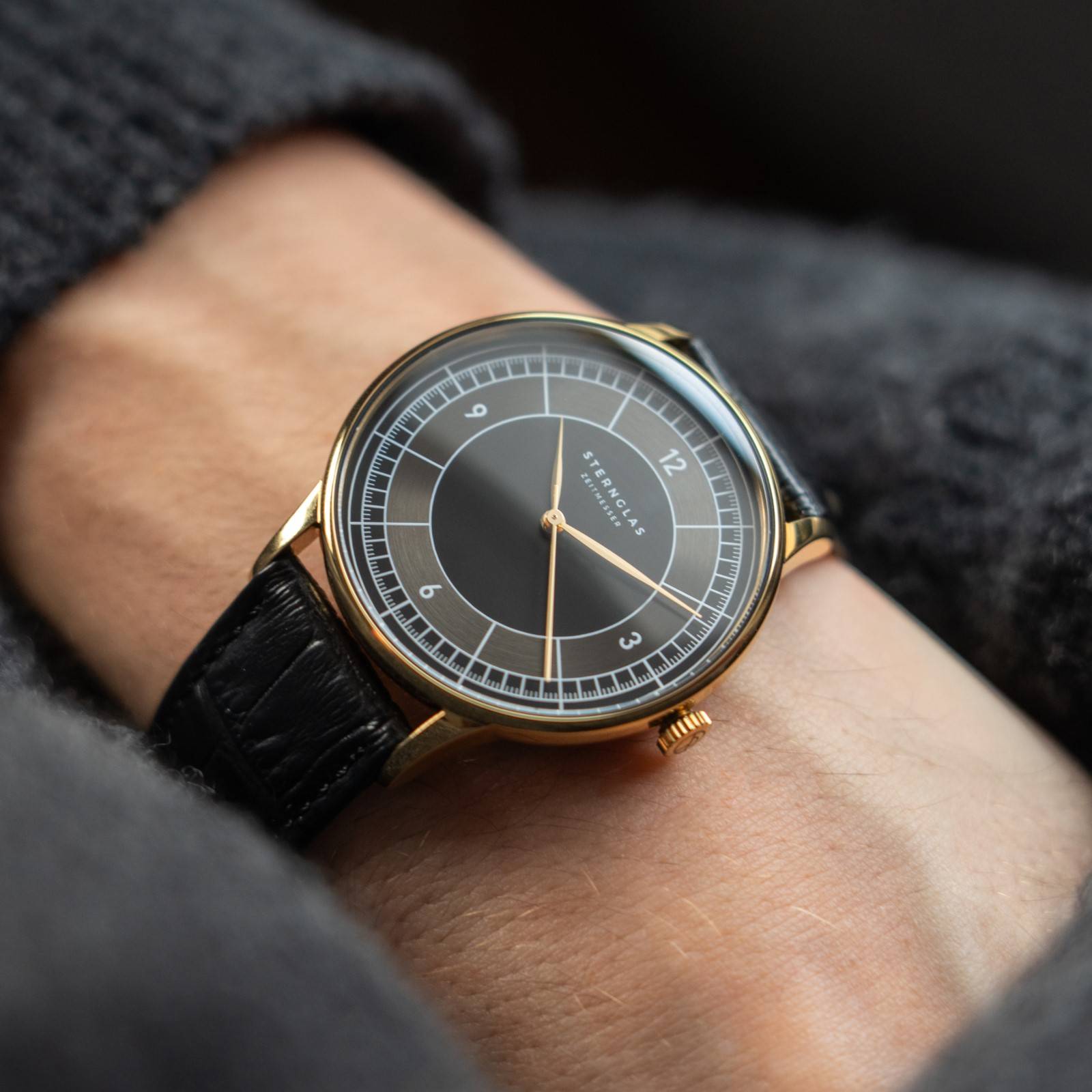 STERNGLAS Sedius Black - Image 2