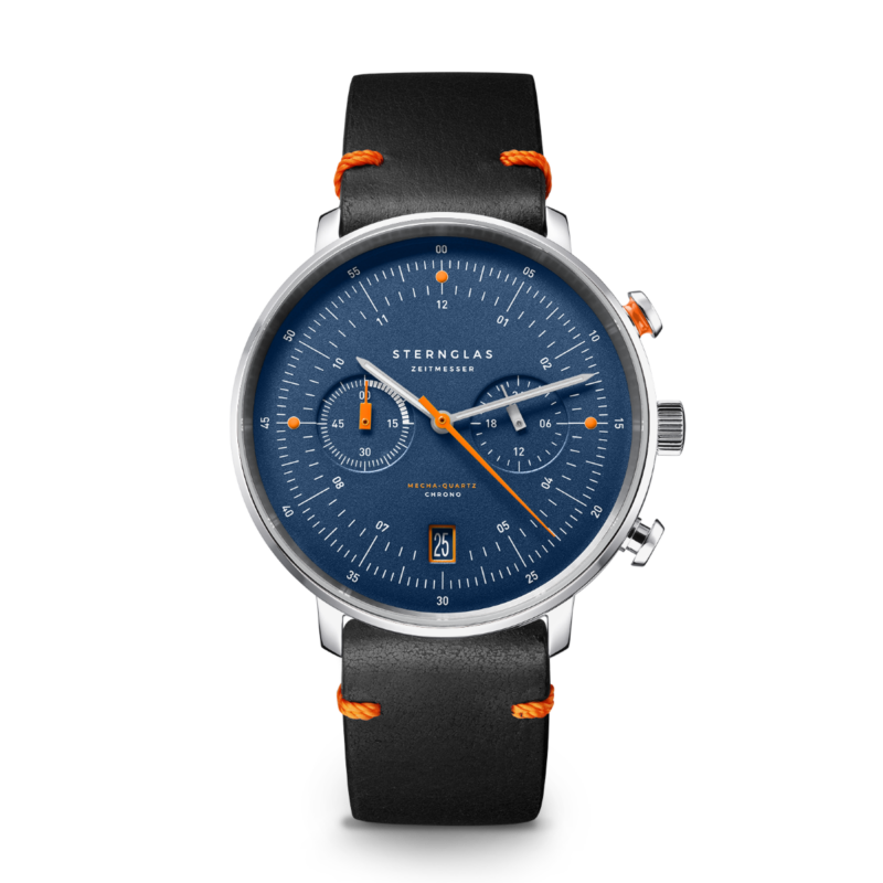 STERNGLAS Hamburg Chrono Edition Küste