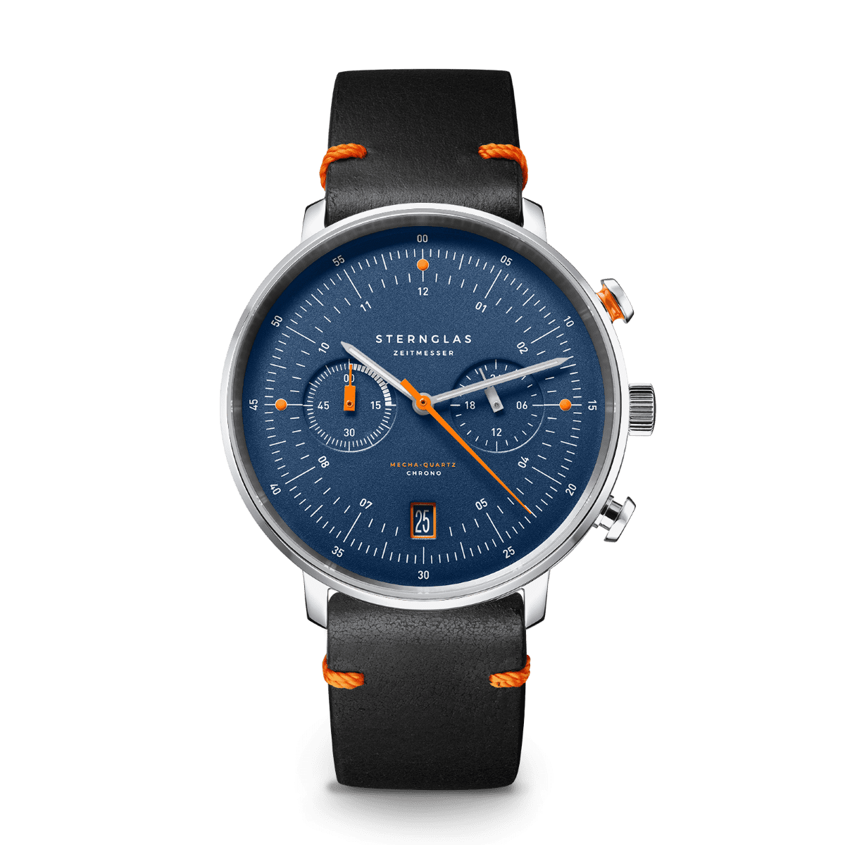 STERNGLAS Hamburg Chrono Edition Küste