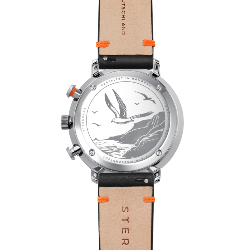 STERNGLAS Hamburg Chrono Edition Küste - Image 8