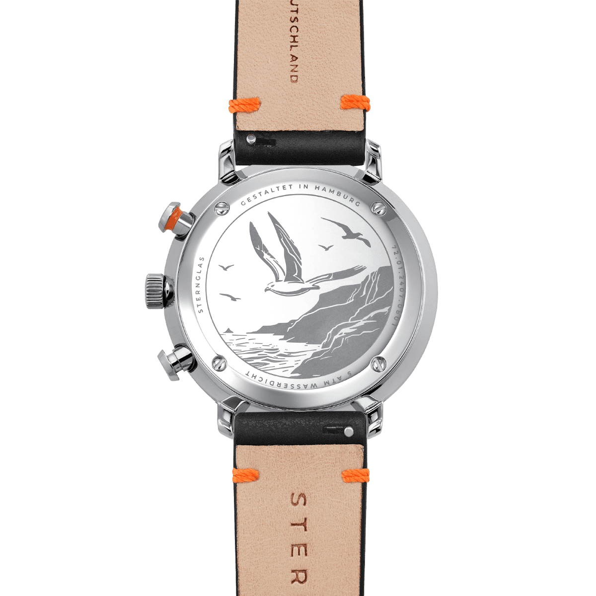STERNGLAS Hamburg Chrono Edition Küste - Image 8