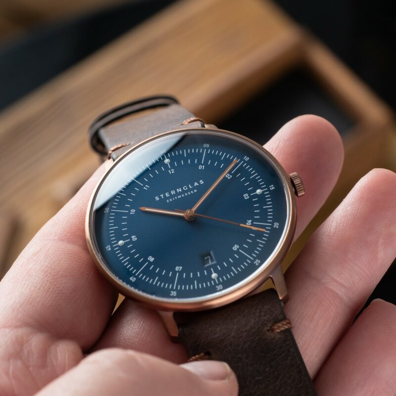 STERNGLAS Hamburg Dark Blue - Image 3