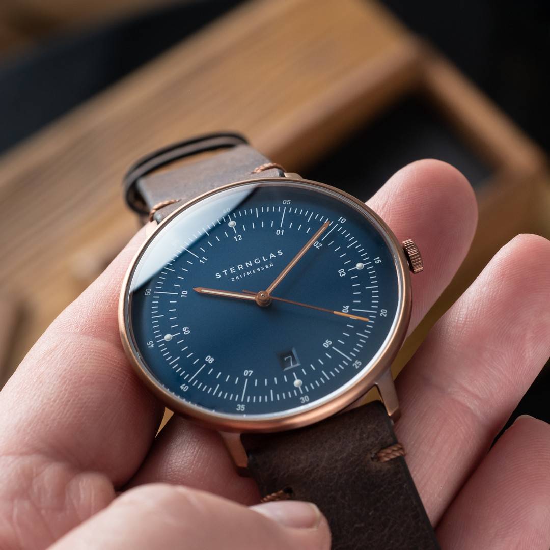 STERNGLAS Hamburg Dark Blue - Image 3