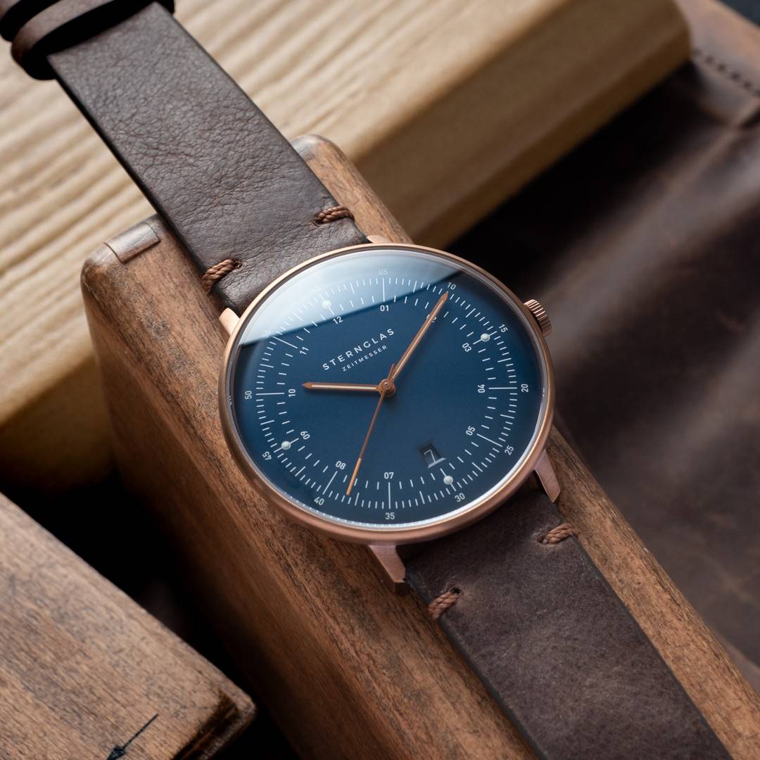 STERNGLAS Hamburg Dark Blue - Image 5