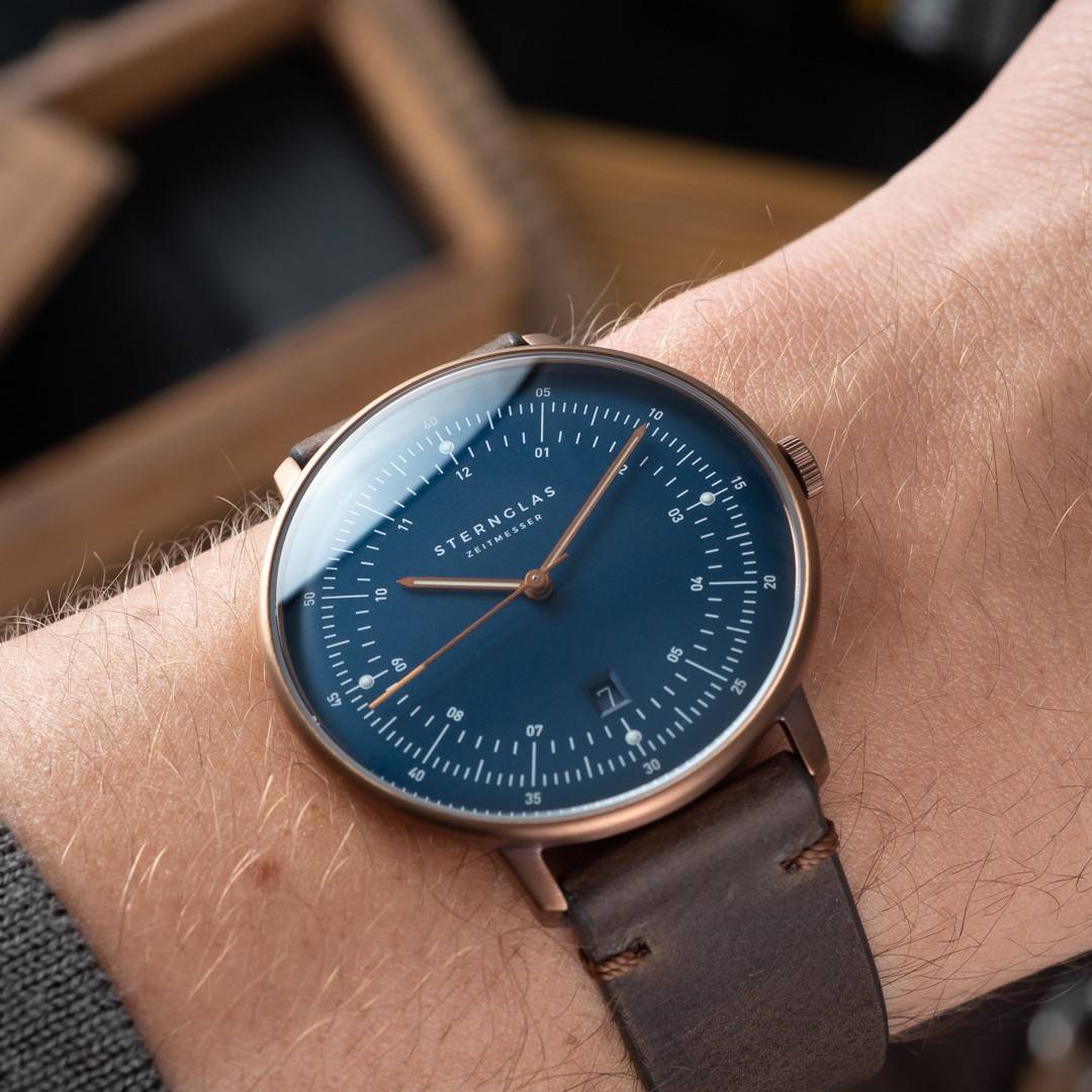 STERNGLAS Hamburg Dark Blue - Image 4