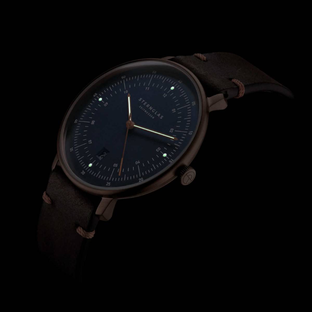 STERNGLAS Hamburg Dark Blue - Image 6