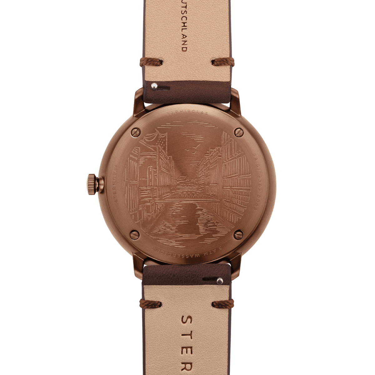 STERNGLAS Hamburg Dark Blue - Image 9