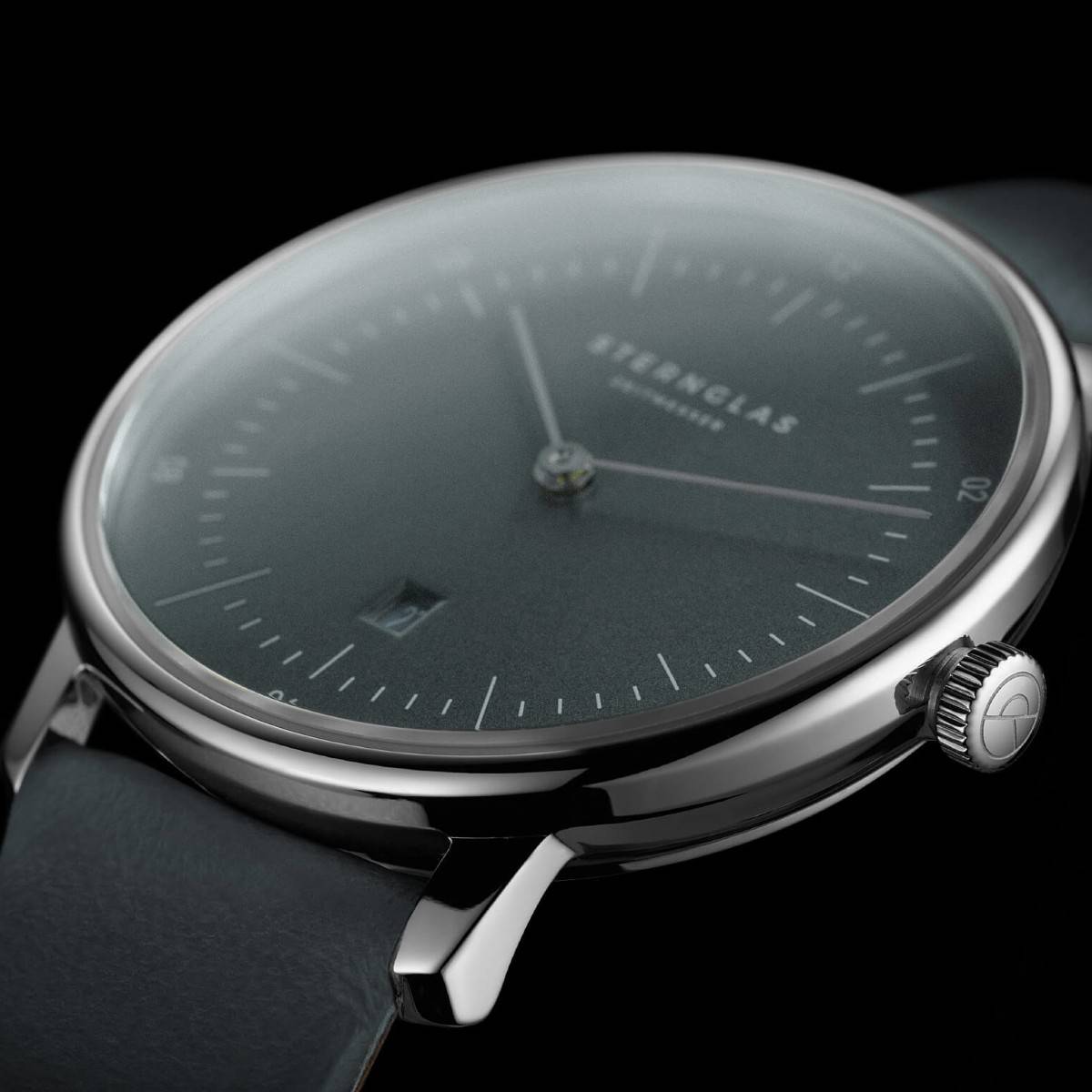 STERNGLAS Naos XS Edition Flora Ice Blue - Image 4