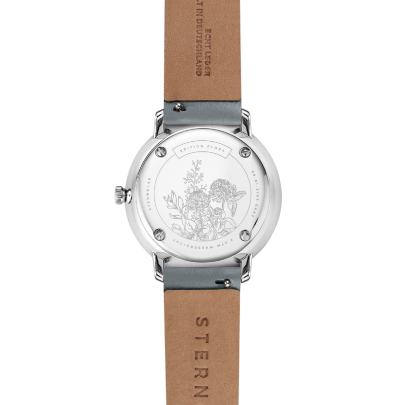 STERNGLAS Naos XS Edition Flora Ice Blue - Image 6