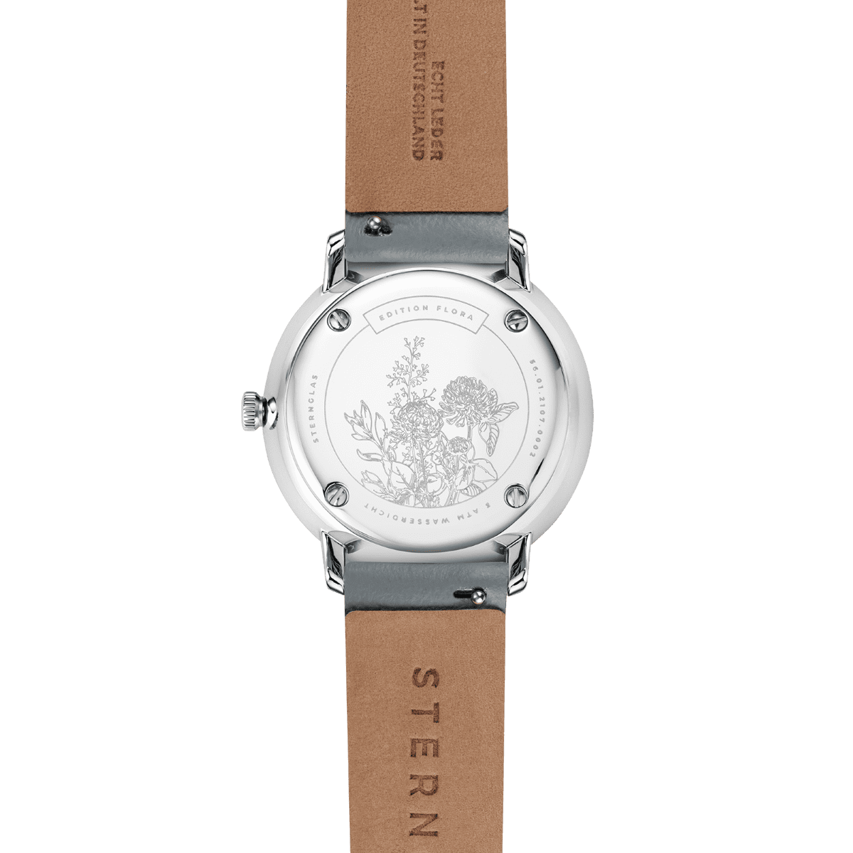 STERNGLAS Naos XS Edition Flora Ice Blue - Image 6