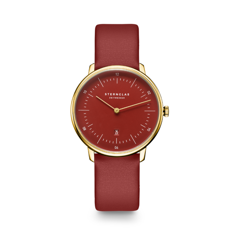 STERNGLAS Naos XS Edition Flora Hibiscus