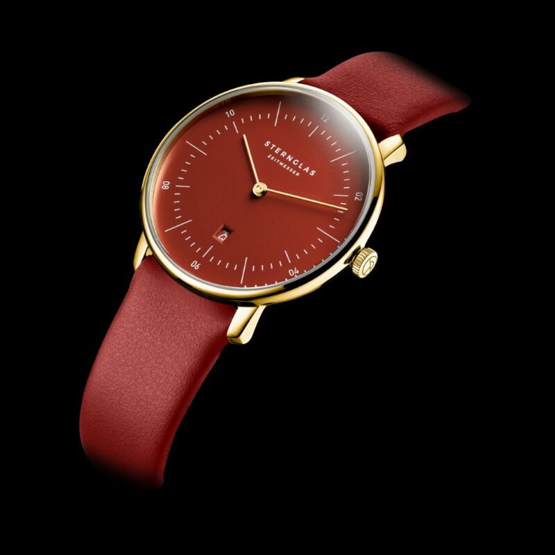 STERNGLAS Naos XS Edition Flora Hibiscus - Image 3