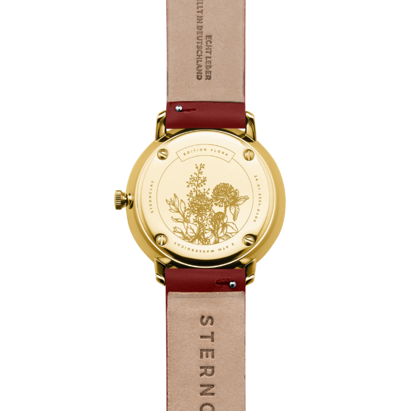 STERNGLAS Naos XS Edition Flora Hibiscus - Image 6
