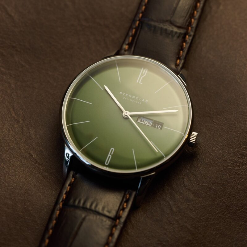 STERNGLAS Berlin Olive Green - Image 5