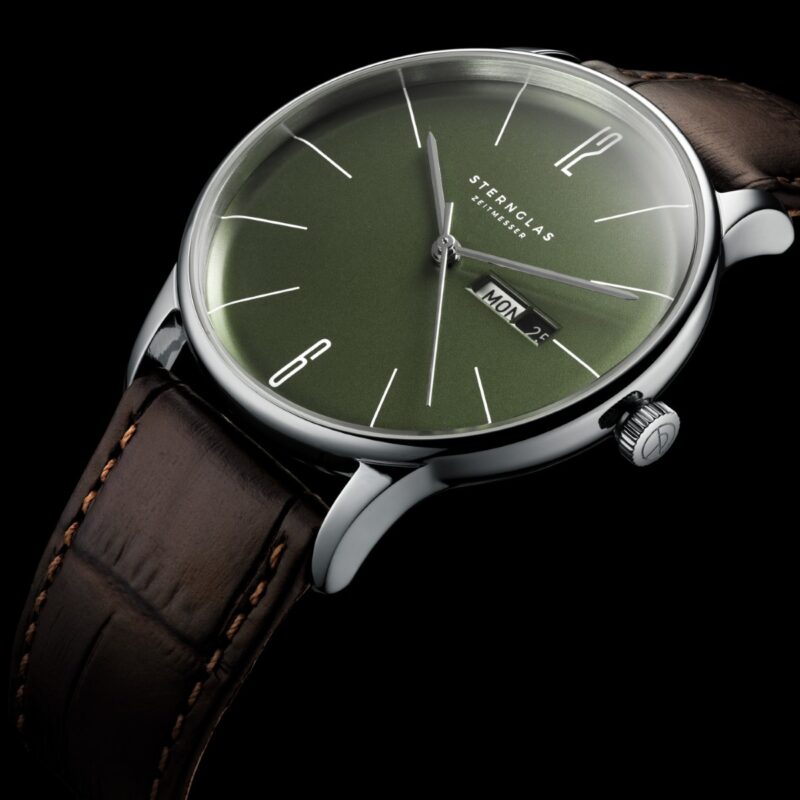 STERNGLAS Berlin Olive Green - Image 6