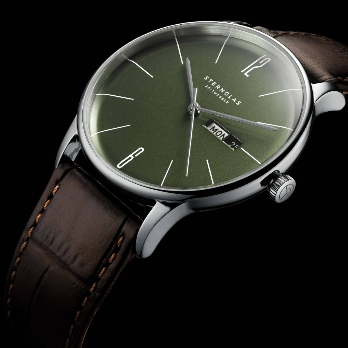 STERNGLAS Berlin Olive Green - Image 6