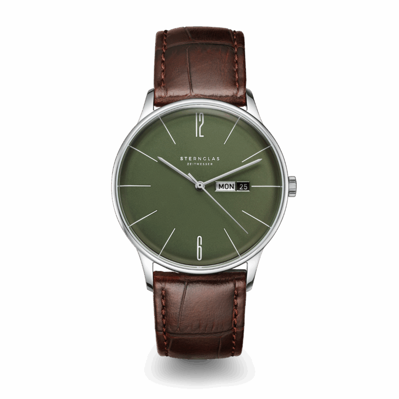 STERNGLAS Berlin Olive Green