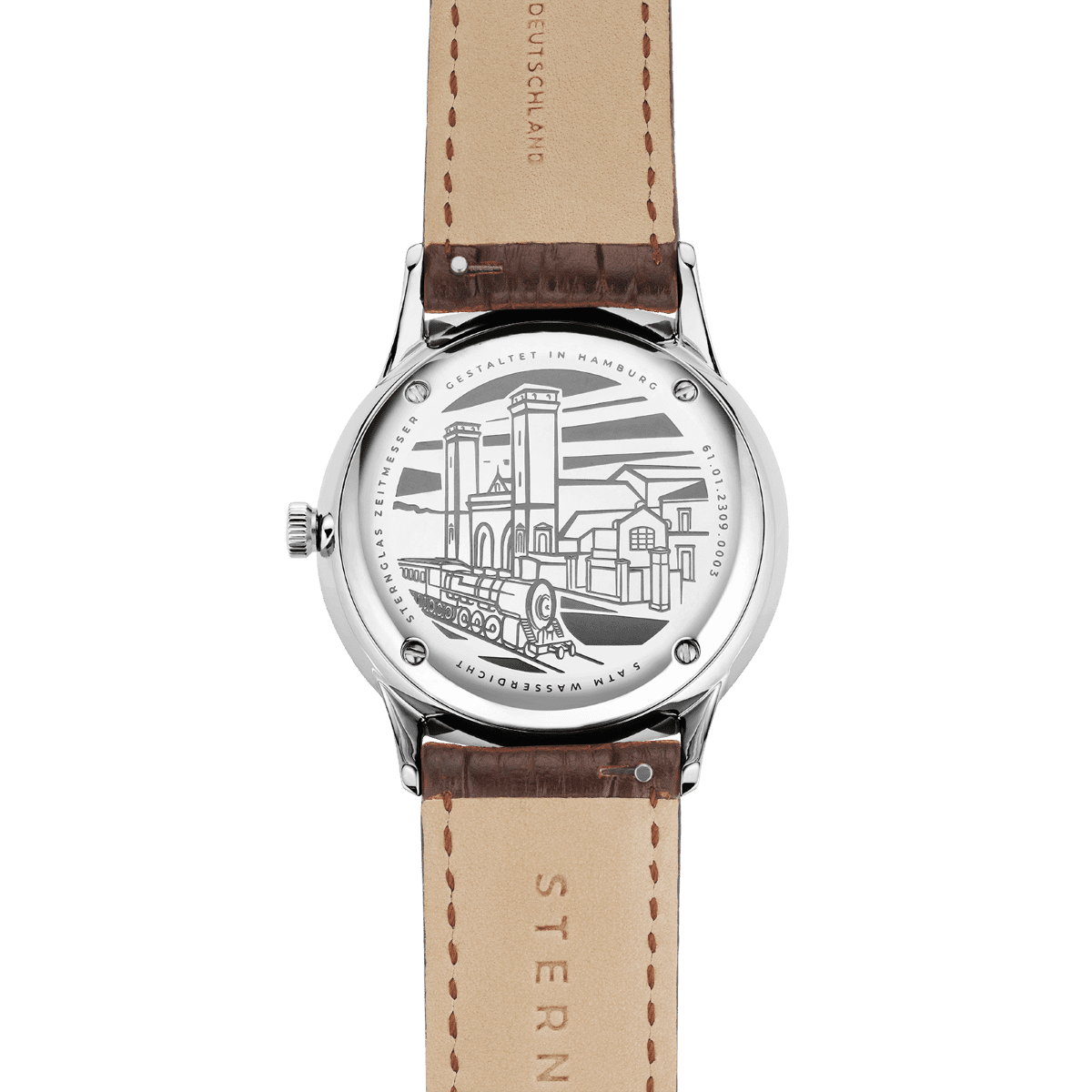 STERNGLAS Berlin Olive Green - Image 9