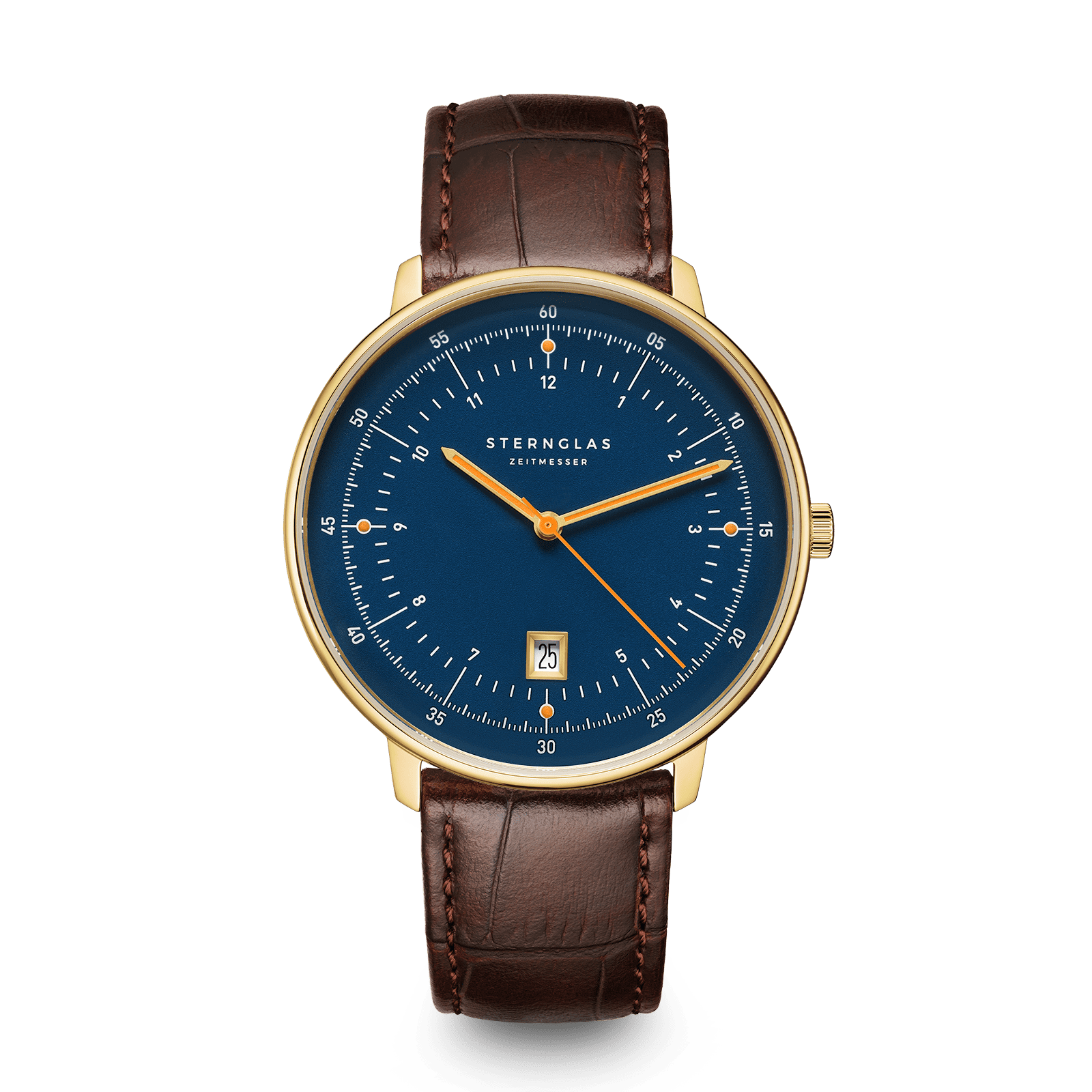 STERNGLAS Hamburg Dark Blue Gold